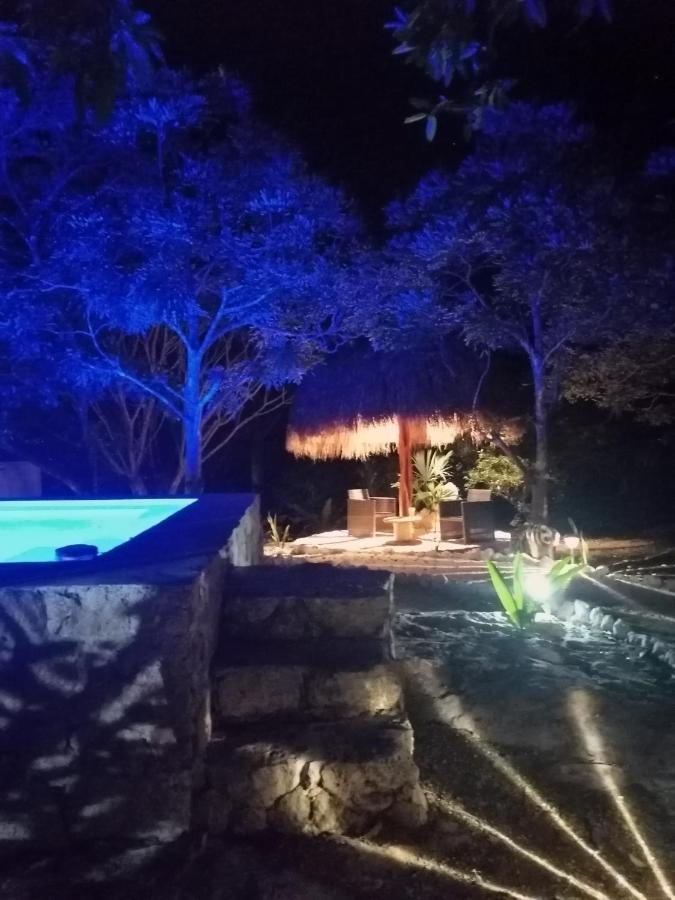 Finca Oz Homun Exterior photo