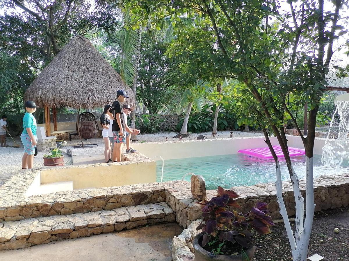 Finca Oz Homun Exterior photo