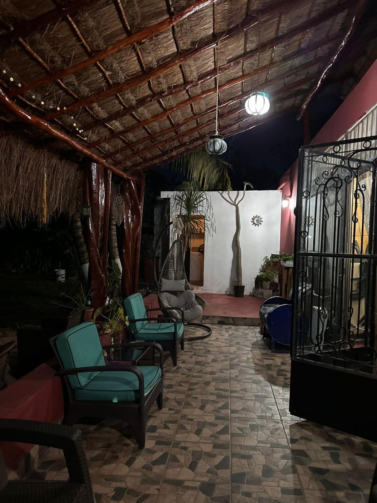 Finca Oz Homun Exterior photo
