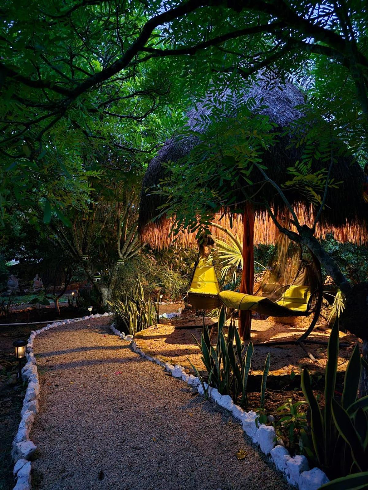 Finca Oz Homun Exterior photo