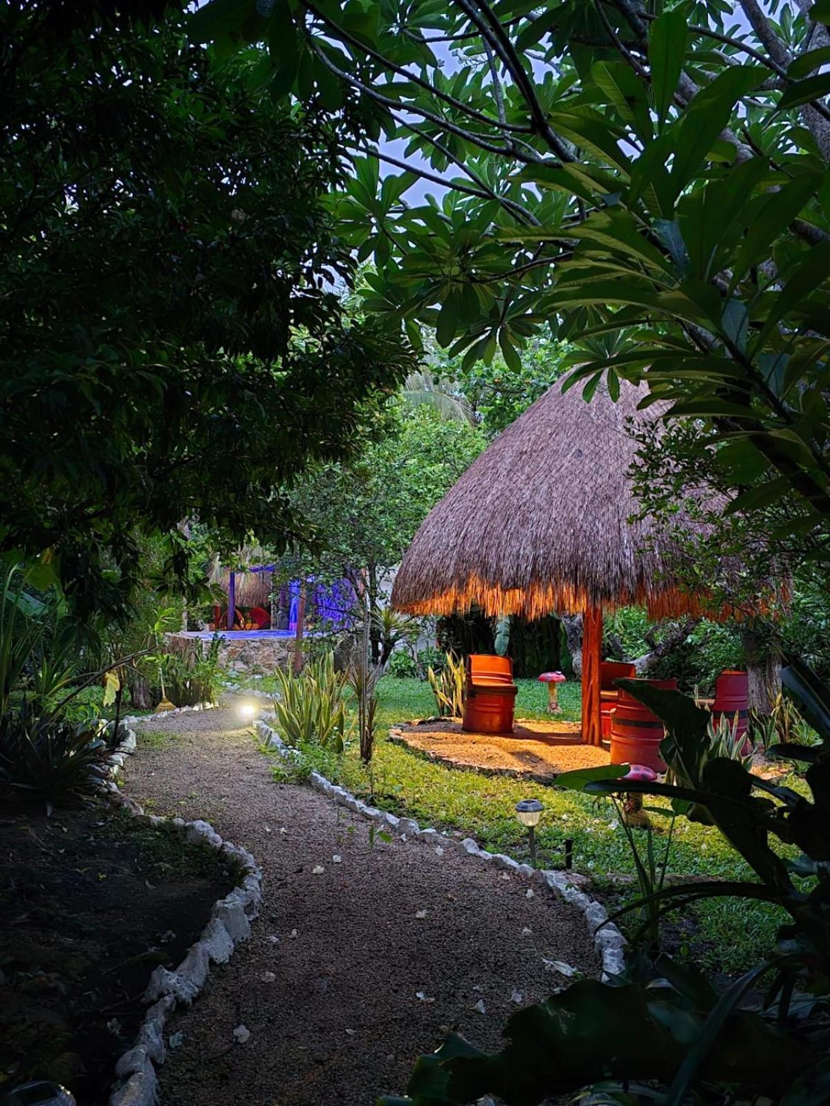 Finca Oz Homun Exterior photo