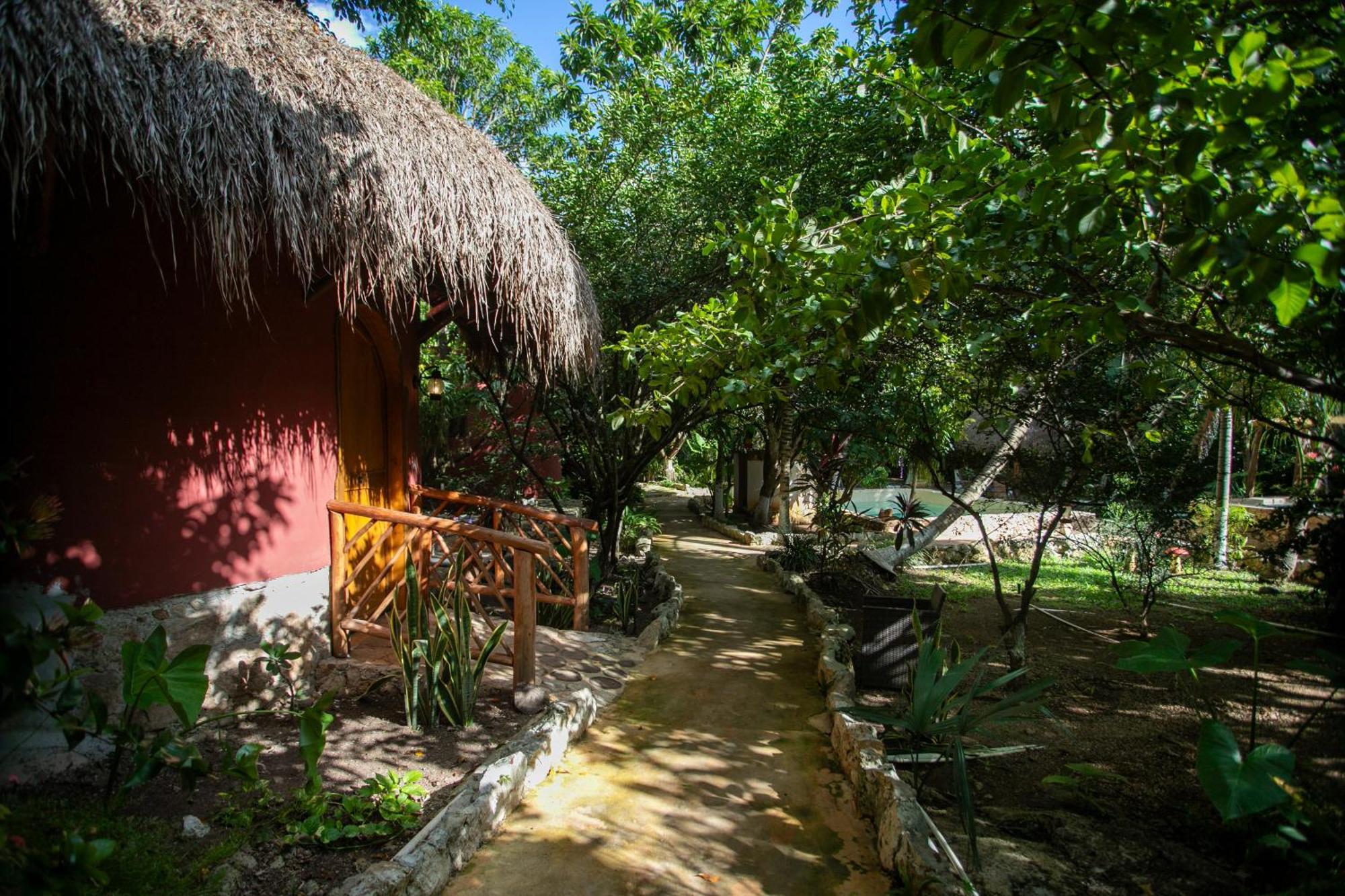 Finca Oz Homun Exterior photo