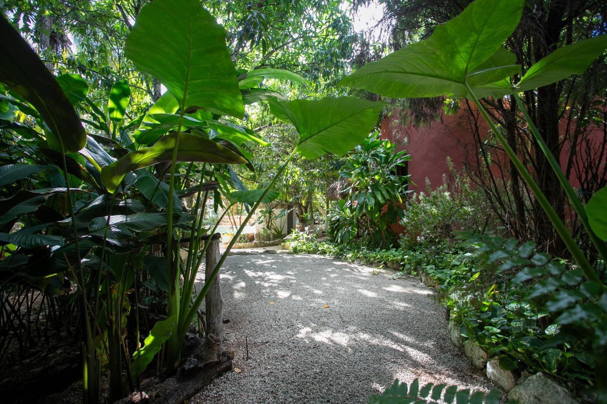 Finca Oz Homun Exterior photo
