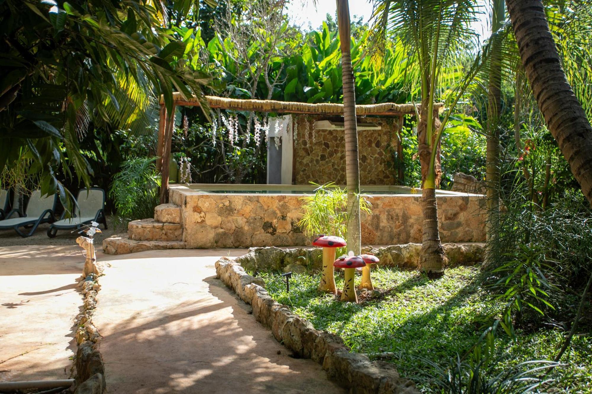 Finca Oz Homun Exterior photo