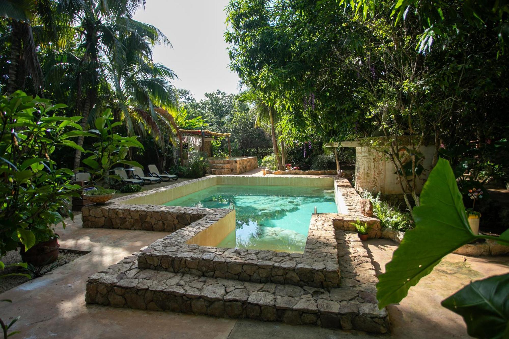 Finca Oz Homun Exterior photo