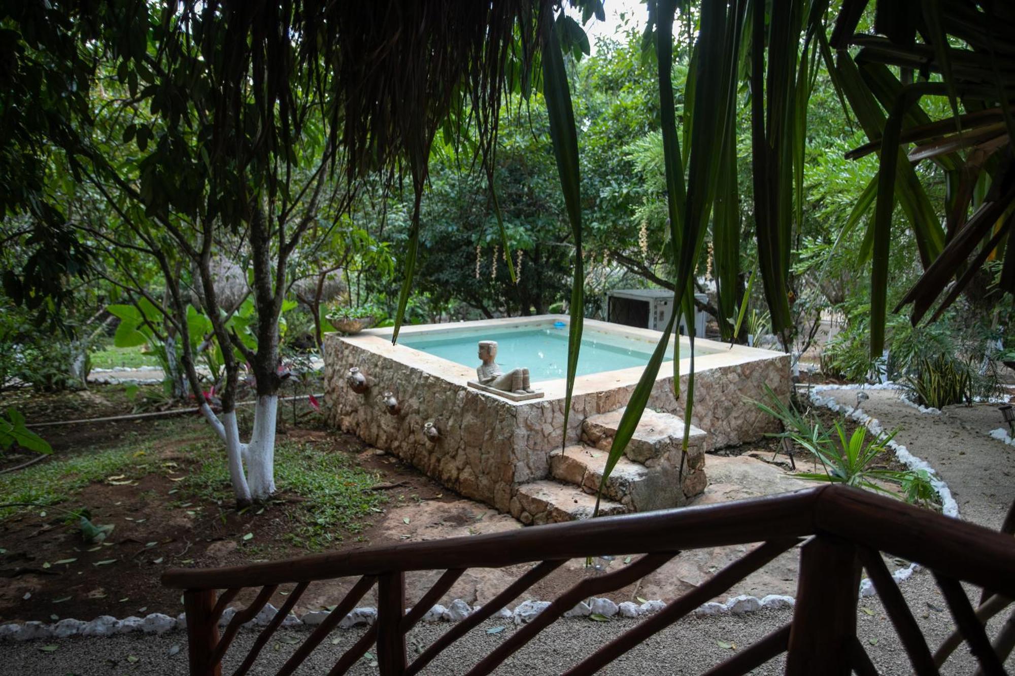 Finca Oz Homun Room photo